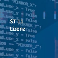 ST 11 Lizenz: SCADA-Server für embedded OS
