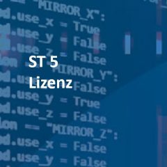 ST 5 Lizenz: Embedded BACnet Web-Server